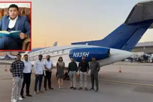 Falcon Group Chief’s Escape Reveals Air Ambulance Weakness