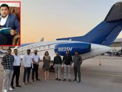 Falcon Group Chief’s Escape Reveals Air Ambulance Weakness