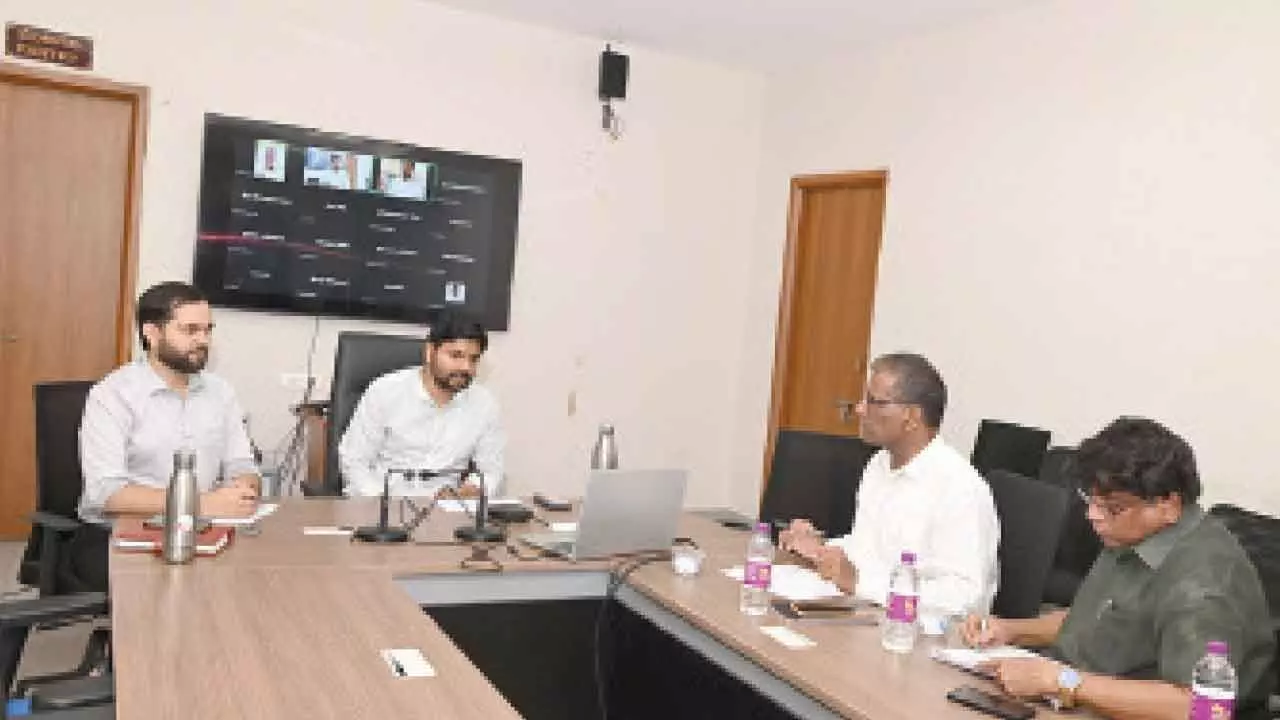 Finish construction projects under MNREGS by March 30, says DC