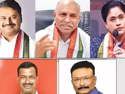 Five MLCs Elected Without Opposition in Telangana Under MLA Quota