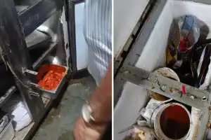 Food safety officials find insects and cockroaches during raid on popular eateries