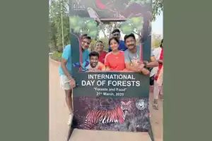Forests play a vital role in our ecosystem