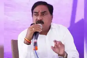 Former Minister Errabelli Asks Minister Uttam to Help Flood Victims