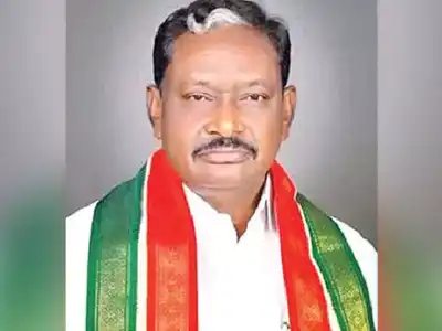 Former MLA Veeraiah seeks MLC seat