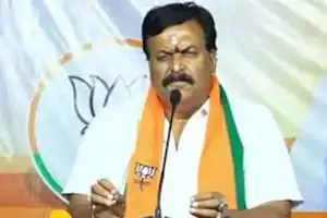 Former MLC Dr. Ponguleti accuses Congress government of double standards on UoH lands