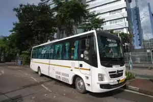 Free shuttle service to Hitec City available for 3 weeks