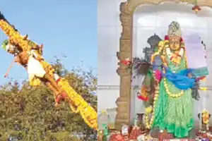 Gangamma Utsavam celebrated on a grand scale