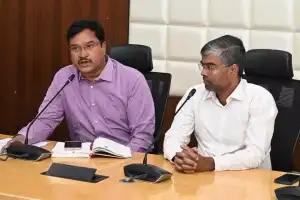 GHMC and HYDRA meet to prepare for seasonal challenges