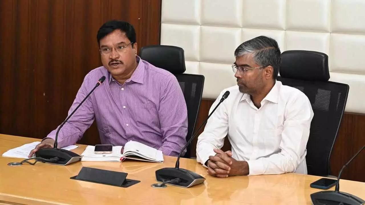 GHMC and HYDRA meet to prepare for seasonal challenges