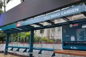 GHMC to set up digital boards at bus stops