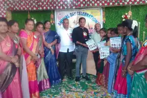 Girls can achieve any goal with talent, says DEO Ramesh Kumar