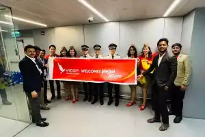 GMR Hyderabad Airport launches VietJet flights to Ho Chi Minh City, Vietnam