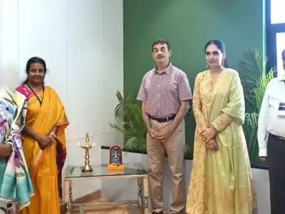 GNITS Opens Rekhi Foundation Centre for Happiness Science