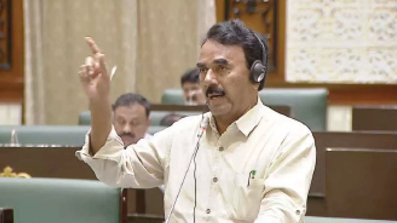 Government focusing on boosting revenue through tourism, not excise: Jupally