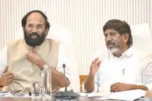 Government prepared to invest in major irrigation projects, say ministers