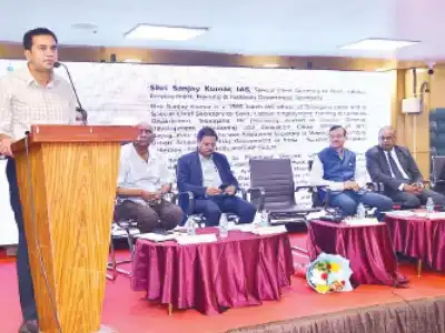 Government to enhance skill ecosystem and upgrade ITIs