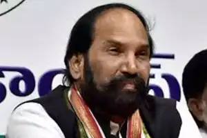 Government will safeguard State’s fair share of Krishna water: Uttam