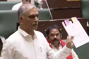 Harish Rao criticizes CM for failing to keep promises