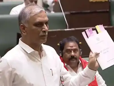 Harish Rao criticizes CM for failing to keep promises
