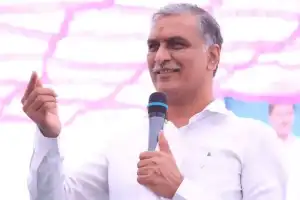 Harish Rao Criticizes Government for Failed Promises and Land Acquisition