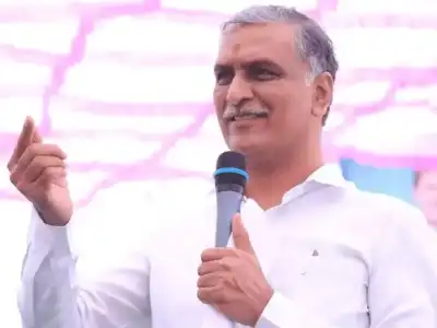 Harish Rao Criticizes Government for Failed Promises and Land Acquisition