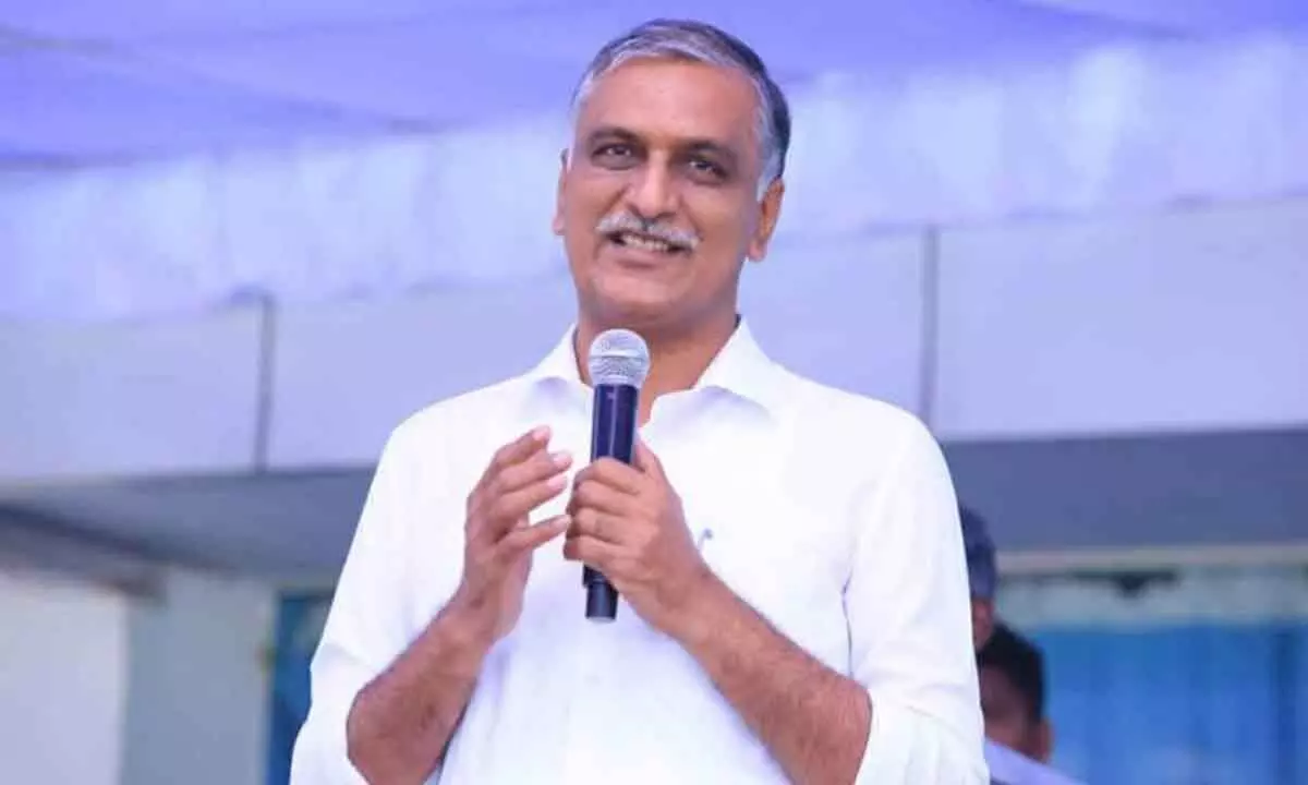 Harish requests responses to unstarred queries