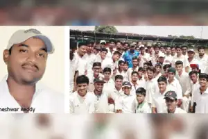 Helping the differently abled enjoy cricket in Hyderabad