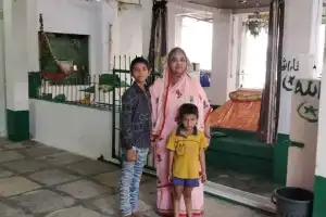 Hindu woman has been observing Roza during Ramzan for 25 years in the city