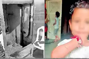 Hyderabad: 4-year-old child dies after getting trapped in lift
