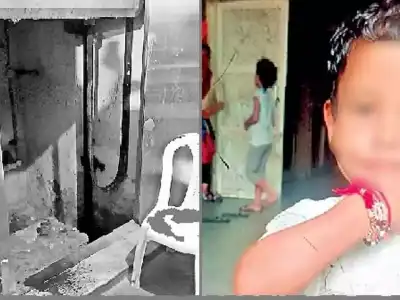 Hyderabad: 4-year-old child dies after getting trapped in lift