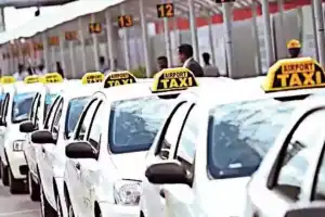 Hyderabad Cab Drivers Protest Low Fares, Stop Airport Trips