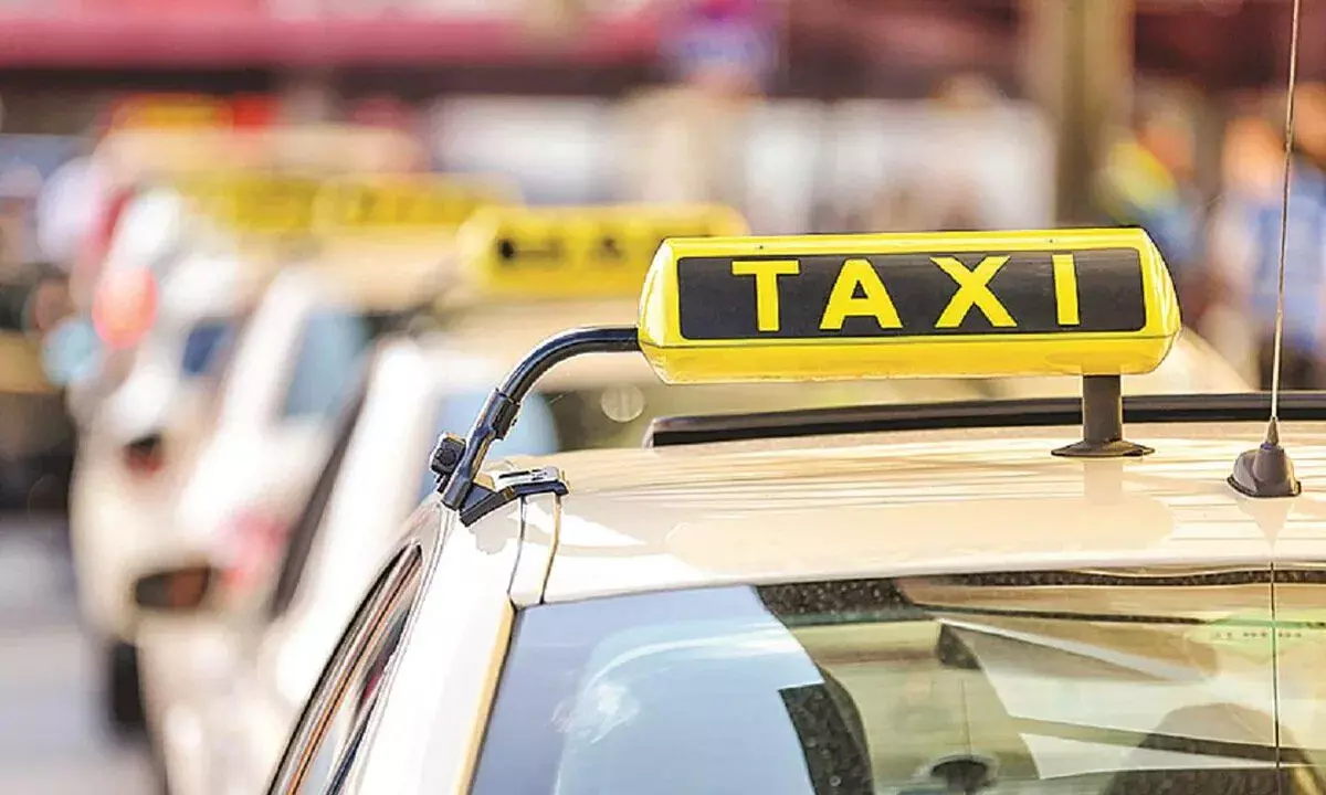 Hyderabad cab drivers start ‘No AC’ protest against low fares