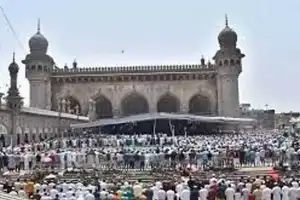 Hyderabad celebrates Ramzan with devotion and spirit