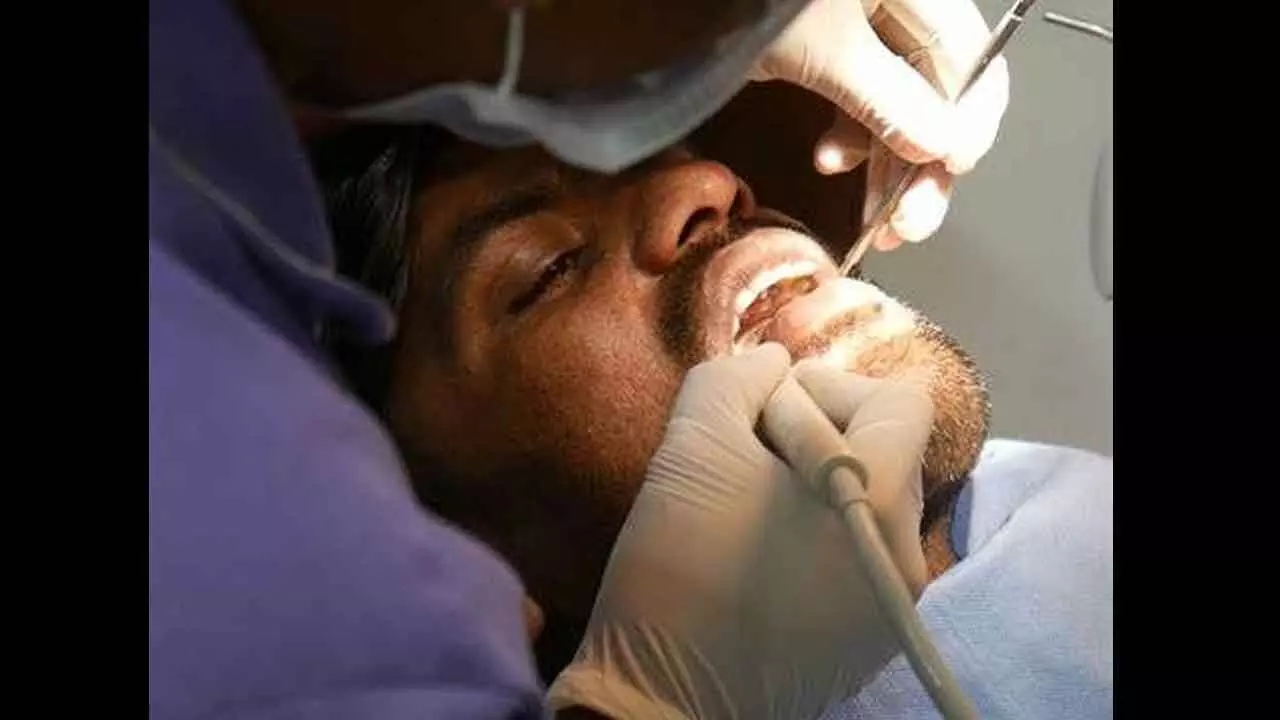 Hyderabad dentists warn about widespread illegal practice