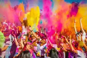 Hyderabad Holi Parties: Events and Venues to Check Out