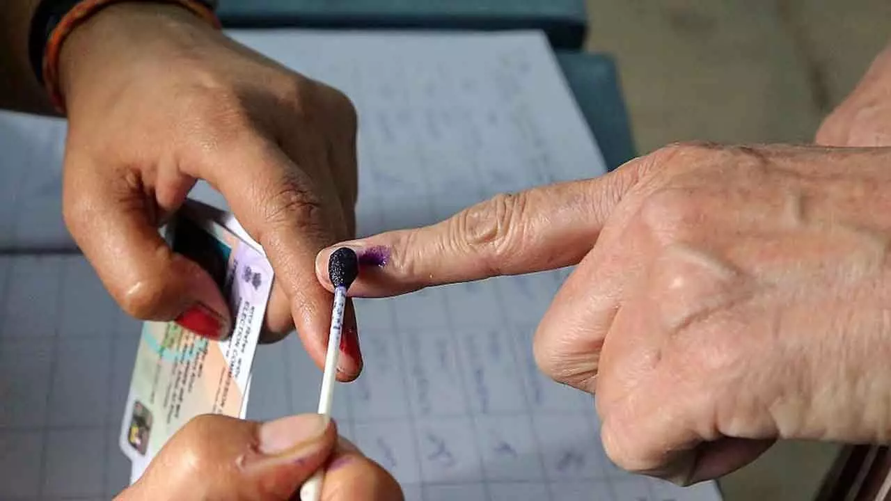 Hyderabad LAC MLC elections scheduled for April 23