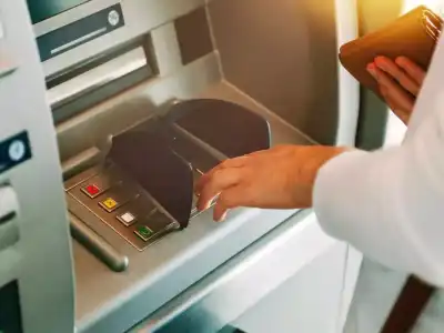 Hyderabad Man Accused of Urinating on ATM After Withdrawing Cash