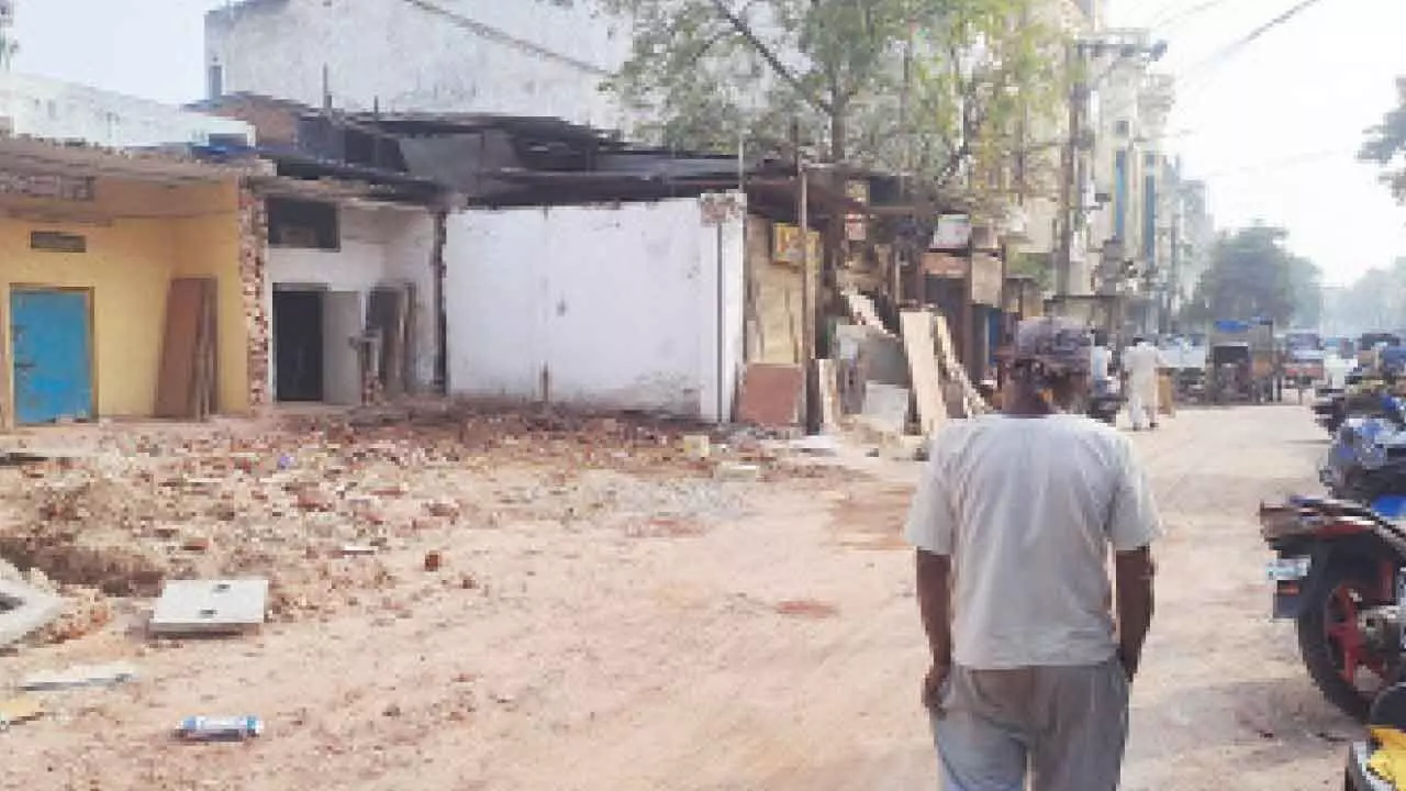 Hyderabad Metro expansion in Old City moving forward steadily