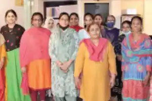 Hyderabad NGO chosen to operate Sakhi centre