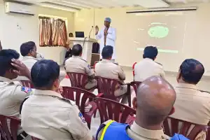 Hyderabad Police and Olive Hospital Team Up for Brain Injury Awareness and Prevention