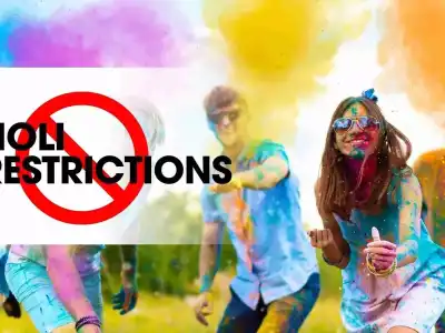 Hyderabad Police Announces Holi Restrictions, BJP MLA Raja Singh Calls It Anti-Hindu