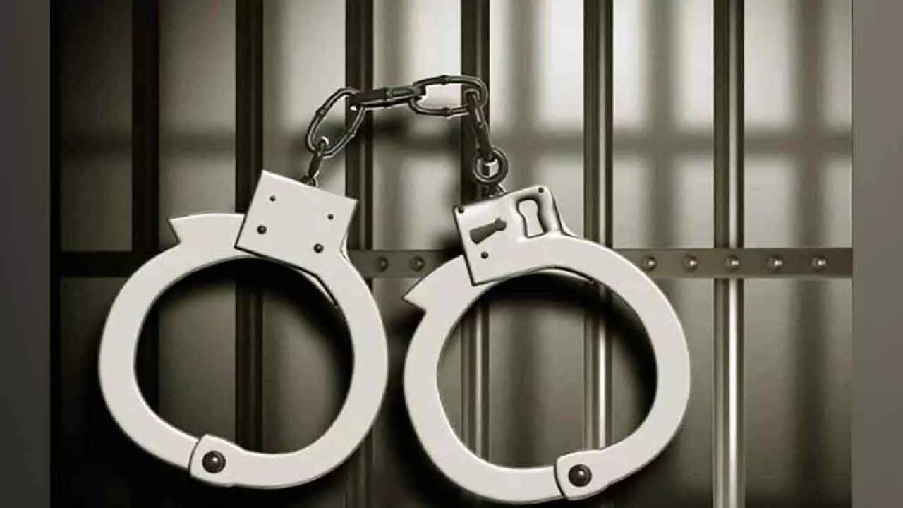 Hyderabad police break drug networks, arrest five