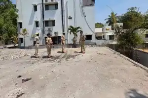 Hyderabad Police Probe Mysterious Break-In at BJP MP DK Aruna’s Home