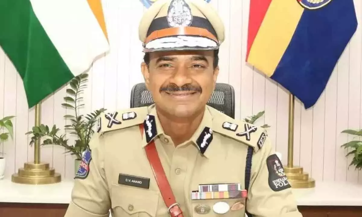 Hyderabad Police Strengthens Security for Holi and Ramadan’s Second Friday