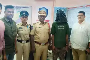 Hyderabad: Rapido driver arrested for auto-rickshaw theft