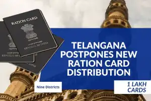 Hyderabad Residents Face Delays and Confusion Over Ration Cards