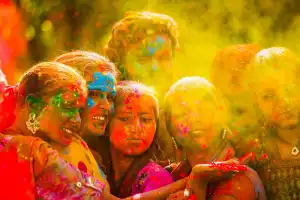 Hyderabad Sets Holi Restrictions; BJP’s Raja Singh Responds