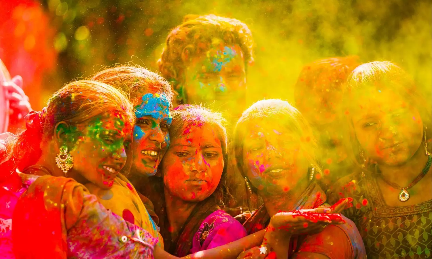 Hyderabad Sets Holi Restrictions; BJP’s Raja Singh Responds