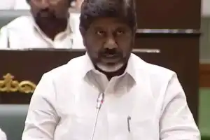 Hyderabad’s Mega Master Plan 2050 Revealed in Telangana Budget