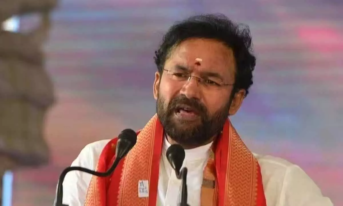 India exceeds one billion tonnes in coal production, says Minister Kishan Reddy